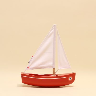 Sloop Rouge de la Maison Tirot