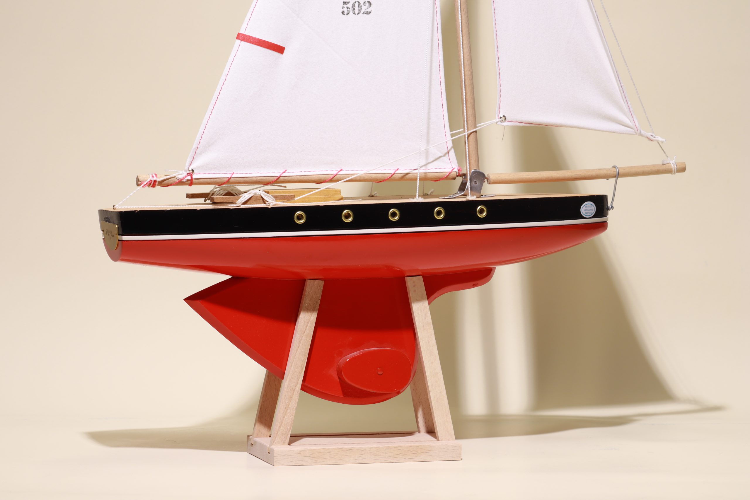 Ancien support de la Maison Tirot