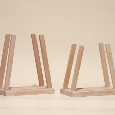 Anciens supports de la Maison Tirot