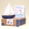 Coffret - Sloop + "Capitaine Chachou !"