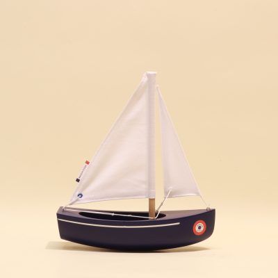 Sloop Bleu marine de la Maison Tirot