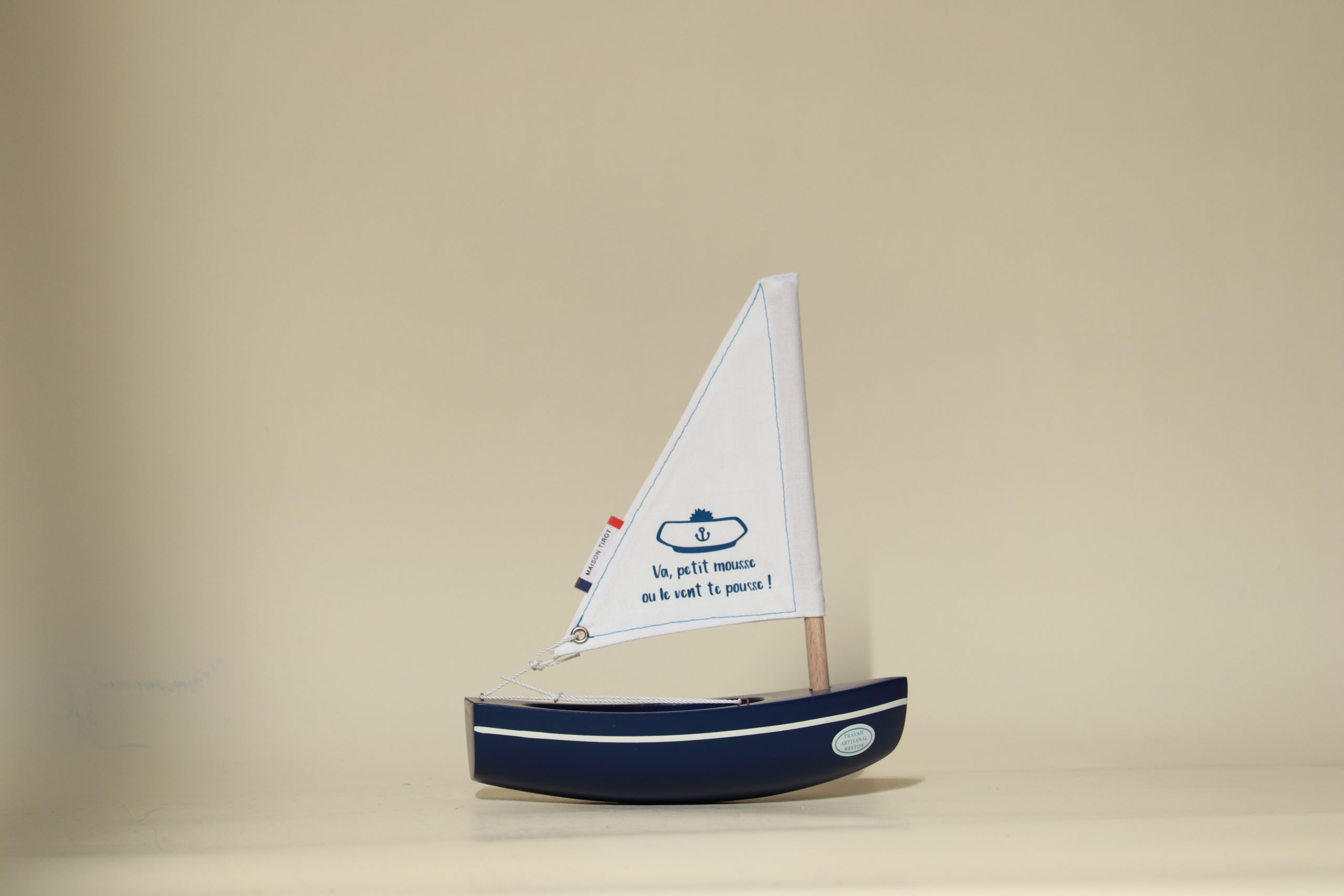 Le Bachi - Petit Mousse - Bleu Marine Le Bachi - Petit Mousse - Bleu Marine