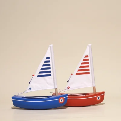 Bachis sérigraphiés "Marinières" de la Maison Tirot