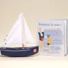 Coffret - Sloop + "Bonjour, la mer !"